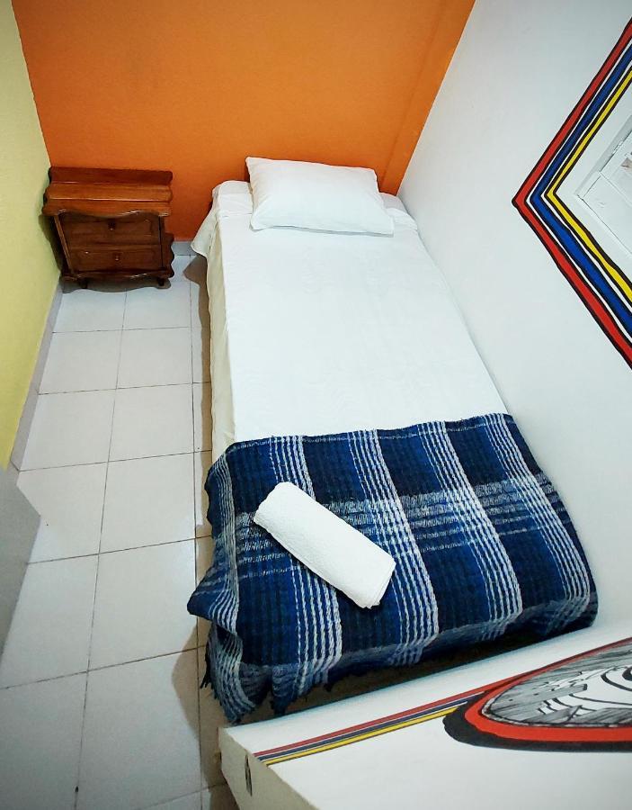 Casa Latina Hostel San Cristobal de las Casas Ngoại thất bức ảnh