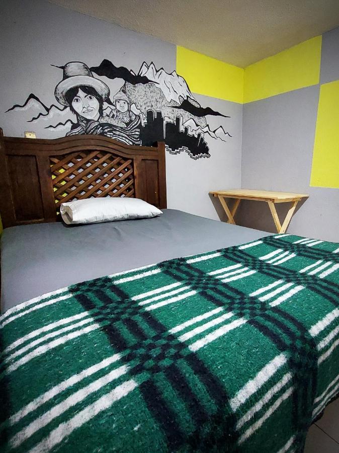 Casa Latina Hostel San Cristobal de las Casas Ngoại thất bức ảnh