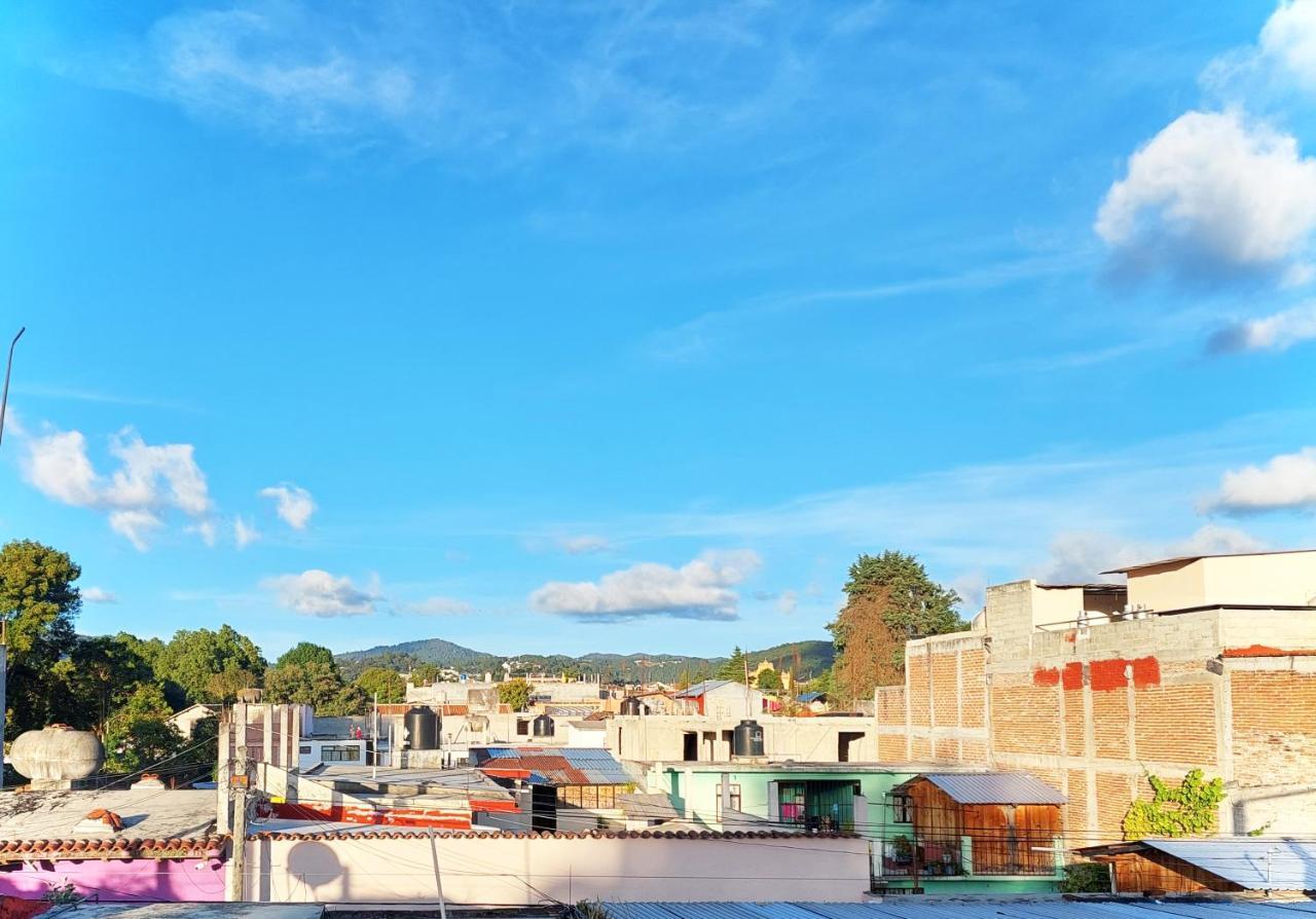 Casa Latina Hostel San Cristobal de las Casas Ngoại thất bức ảnh