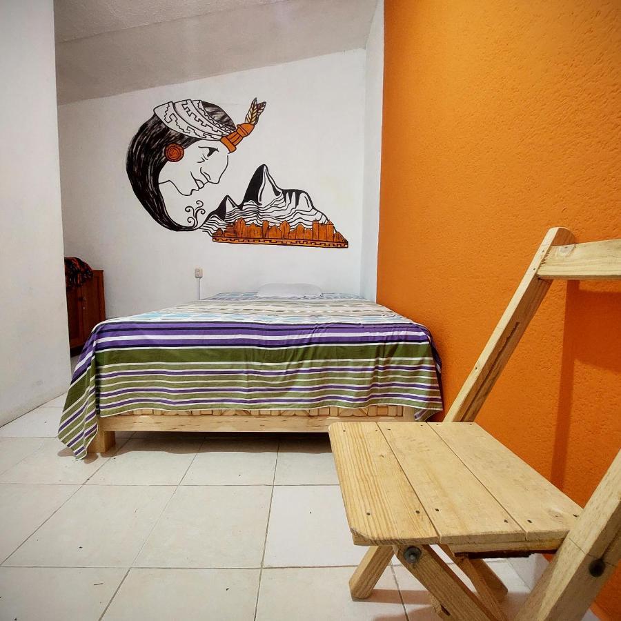 Casa Latina Hostel San Cristobal de las Casas Ngoại thất bức ảnh