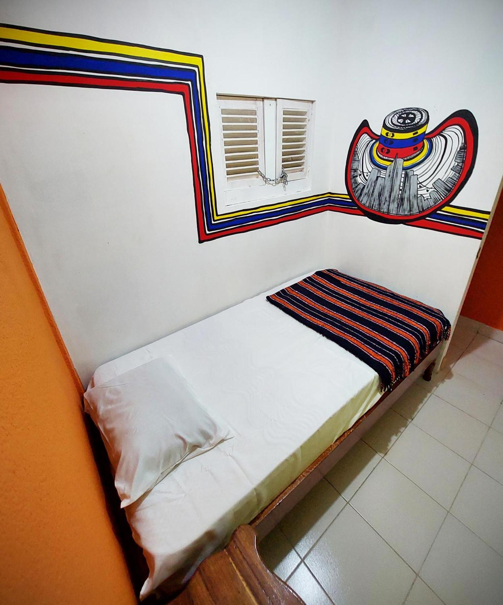 Casa Latina Hostel San Cristobal de las Casas Phòng bức ảnh